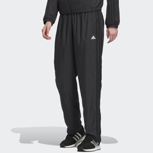 アディダス adidas 3ストライプス ルーズフィット ウインドブレーカー パンツ（レディース） IK9859