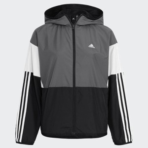 アディダス adidas チーム ルーズフィット ウインドブレーカージャケット（レディース） IK9870