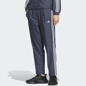 アディダス adidas デニムライフ ウーブン  9/10丈 ウインドパンツ（レディース） IK9882