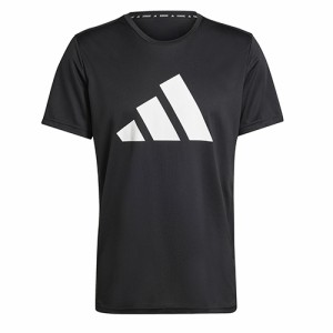 アディダス adidas RUN IT TEE 半袖Tシャツ メンズ ランニング IL7235