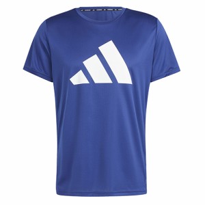 アディダス adidas RUN IT TEE 半袖Tシャツ メンズ ランニング IN0076