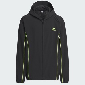 アディダス adidas スポーツウェア エクスプレス ジャケット（ジュニア） IQ1276