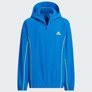 アディダス adidas スポーツウェア エクスプレス ジャケット（ジュニア） IQ1294