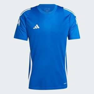 アディダス adidas ティロ 24 ジャージー（メンズ）半袖 サッカー IS1014