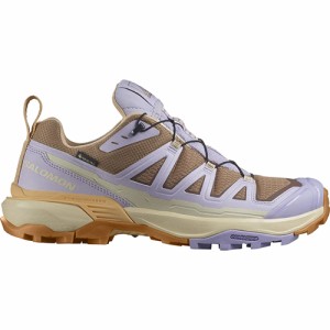 サロモン SALOMON X ULTRA 360 EDGE GORE-TEX 女性用 ハイキングシューズ L47463700