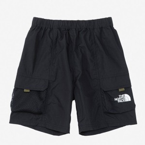 ノースフェイス THE NORTH FACE アドベンチャーショート（キッズ） NBJ42433-K