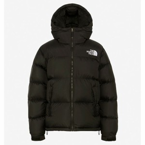 【予約商品】ノースフェイス THE NORTH FACE ヌプシフーディー ダウンジャケット メンズ 返品・交換不可商品　ND92331-K