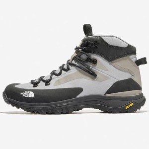 ノースフェイス THE NORTH FACE クレストン ハイク ミッド ウォータープルーフ メンズ トレッキングシューズ 正規品 NF52321 GK