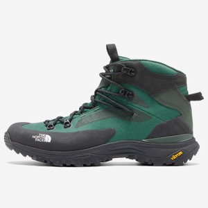 ノースフェイス THE NORTH FACE クレストン ハイク ミッド ウォータープルーフ（メンズ）防水トレッキングシューズ NF52321-MK