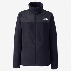 ノースフェイス THE NORTH FACE マウンテン バーサマイクロジャケット レディース フリース 正規品 NLW72304 K