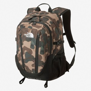 ノースフェイス THE NORTH FACE シングルショット デイパック リュック 正規品 NM72303 BC