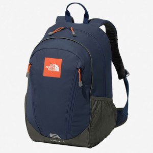 ノースフェイス THE NORTH FACE ラウンディ キッズ デイパック リュック 正規品 NMJ72358 UN