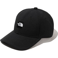 ノースフェイス THE NORTH FACE スクエアロゴキャップ ユニセックス 帽子 正規品 NN02334 K