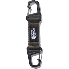 ノースフェイス THE NORTH FACE TNFキーキーパーデュオ カラビナ付きキーホルダー 正規品 NN32009 NT