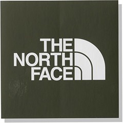 ノースフェイス THE NORTH FACE TNFスクエアロゴ ステッカー 正規品 NN32349 NT