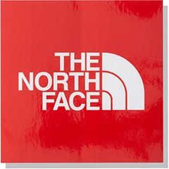 ノースフェイス THE NORTH FACE TNFスクエアロゴステッカー 正規品 NN32349 R