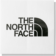 ノースフェイス THE NORTH FACE TNFスクエアロゴステッカー 正規品 NN32349 W