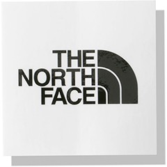 ノースフェイス THE NORTH FACE TNFスクエアロゴ ステッカーミニ 正規品 NN32350 W