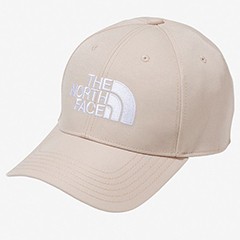 ノースフェイス THE NORTH FACE TNFロゴキャップ キッズ 帽子 正規品 NNJ42304 BE