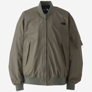 ノースフェイス THE NORTH FACE ウォータープルーフ ボンバージャケット（ユニセックス） NP12437-NT