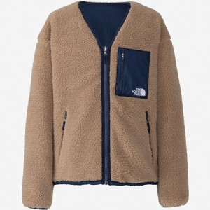 ノースフェイス THE NORTH FACE リバーシブル エクストリーム パイルカーディガン ユニセックス 正規品 NP72334 KU