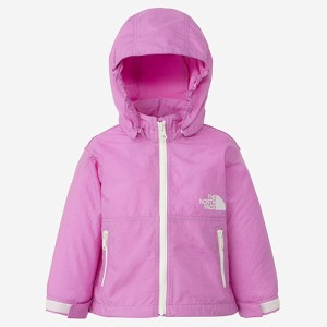 ノースフェイス THE NORTH FACE コンパクトジャケット（ベビー） NPB72310-VC