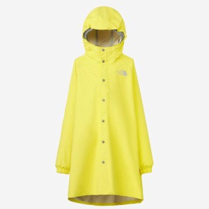 ノースフェイス THE NORTH FACE ツリーフロッグコート（キッズ）レインウェア NPJ12321-LM