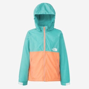 ノースフェイス THE NORTH FACE コンパクトジャケット キッズ 正規品 NPJ72310 GB