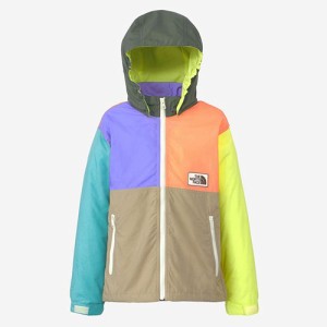 ノースフェイス THE NORTH FACE グランド コンパクトジャケット キッズ 正規品 NPJ72312 MF