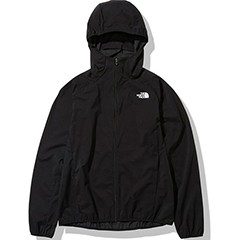 ノースフェイス THE NORTH FACE スワローテイル ベントフーディ レディース ジャケット 正規品 NPW22280 K