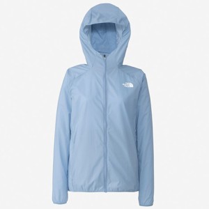 ノースフェイス THE NORTH FACE スワローテイル ベントフーディ（レディース）ランニング ジャケット NPW22280-ST