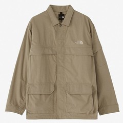 ノースフェイス THE NORTH FACE ジオロジーシャツ ユニセックス アウター 正規品 NR62360 FR