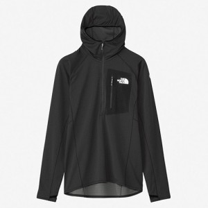 ノースフェイス THE NORTH FACE エクスペディション ドライドットフーディ ユニセックス 長袖 正規品 NT12321 K