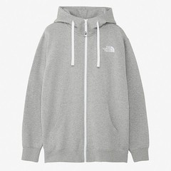 ノースフェイス THE NORTH FACE リアビュー フルジップフーディ メンズ スウェットパーカ 正規品 NT12340 Z