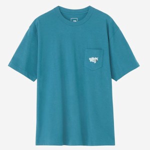 ノースフェイス THE NORTH FACE ショートスリーブ プロスペクター ワングレインティー（メンズ）半袖 Tシャツ NT12402-BM