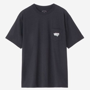 ノースフェイス THE NORTH FACE ショートスリーブ プロスペクター ワングレインティー（メンズ）半袖 Tシャツ NT12402-K