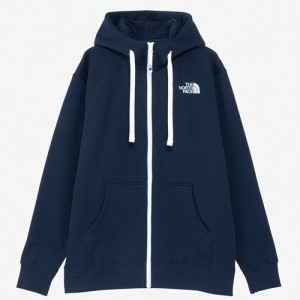 ノースフェイス THE NORTH FACE リアビューフルジップフーディ メンズ  スウェットパーカー 正規品 NT12442 UN