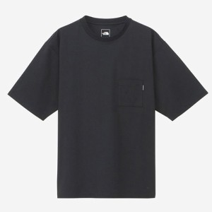 ノースフェイス THE NORTH FACE ショートスリーブエアリーポケットティー（メンズ） 半袖 Tシャツ NT12447-K