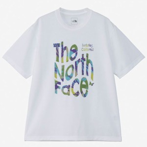 ノースフェイス THE NORTH FACE ショートスリーブ TNFバグフリーティー（メンズ） 半袖Tシャツ NT12449-W