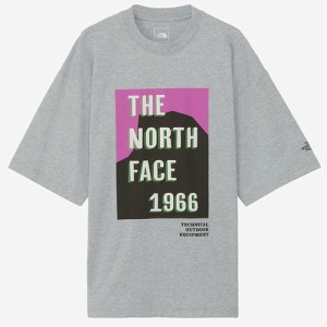 ノースフェイス THE NORTH FACE ショートスリーブTNFフライヤーティー（ユニセックス） 半袖 Tシャツ NT32432-ZZ