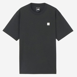 ノースフェイス THE NORTH FACE ショートスリーブ スモールボックスロゴティー（メンズ） 半袖Tシャツ NT32445-K