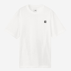 ノースフェイス THE NORTH FACE ショートスリーブ スモールボックスロゴティー（メンズ） 半袖Tシャツ NT32445-W