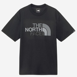 ノースフェイス THE NORTH FACE ショートスリーブ カラフルロゴティー（メンズ） 半袖Tシャツ NT32449-K