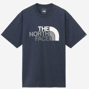 ノースフェイス THE NORTH FACE ショートスリーブ カラフルロゴティー（メンズ） 半袖Tシャツ NT32449-UN