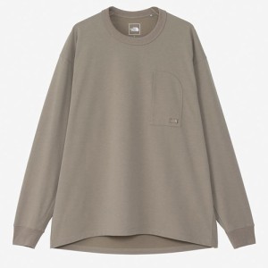 ノースフェイス THE NORTH FACE ロングスリーブ エンライドティー（ユニセックス）長袖Tシャツ NT32460-FR