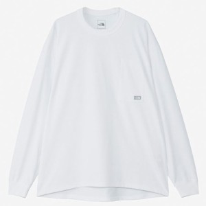 ノースフェイス THE NORTH FACE ロングスリーブ エンライドティー（ユニセックス）長袖Tシャツ NT32460-W