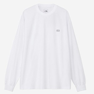 ノースフェイス THE NORTH FACE ロングスリーブ ロックステディーティー（ユニセックス）長袖Tシャツ NT32463-W