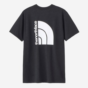 ノースフェイス THE NORTH FACE ショートスリーブランメッシュハーフドームティー（メンズ）ランニング 半袖Tシャツ NT32471-K