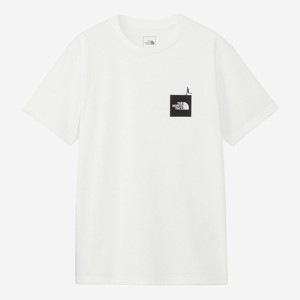 ノースフェイス THE NORTH FACE ショートスリーブ アクティブマンティー メンズ 半袖 Tシャツ 正規品 NT32479 W