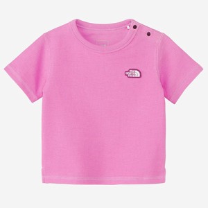 ノースフェイス THE NORTH FACE ショートスリーブラッチパイルティー（ベビー） 半袖 Tシャツ NTB32281-VC